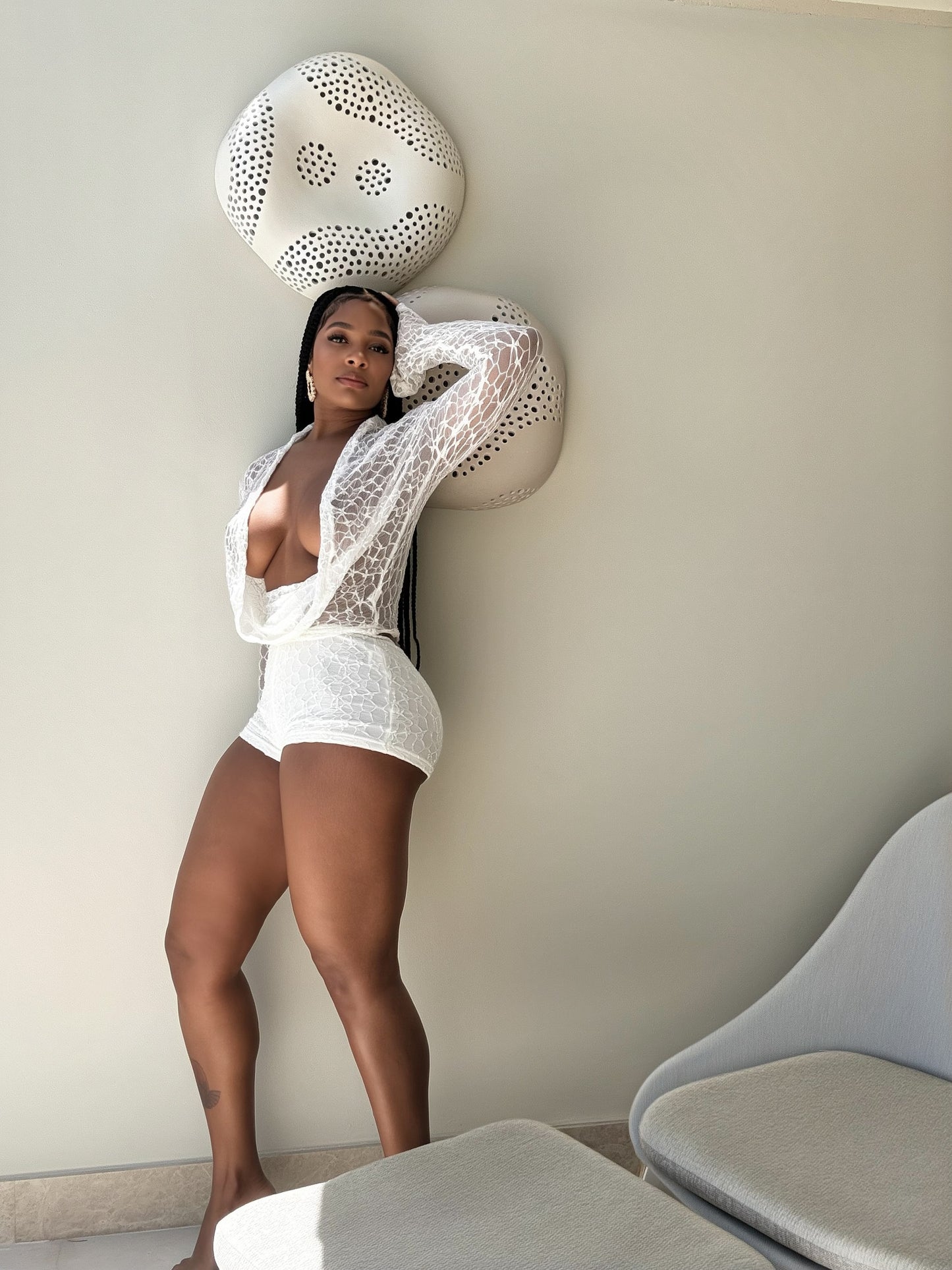 “Celeste” 3 piece set