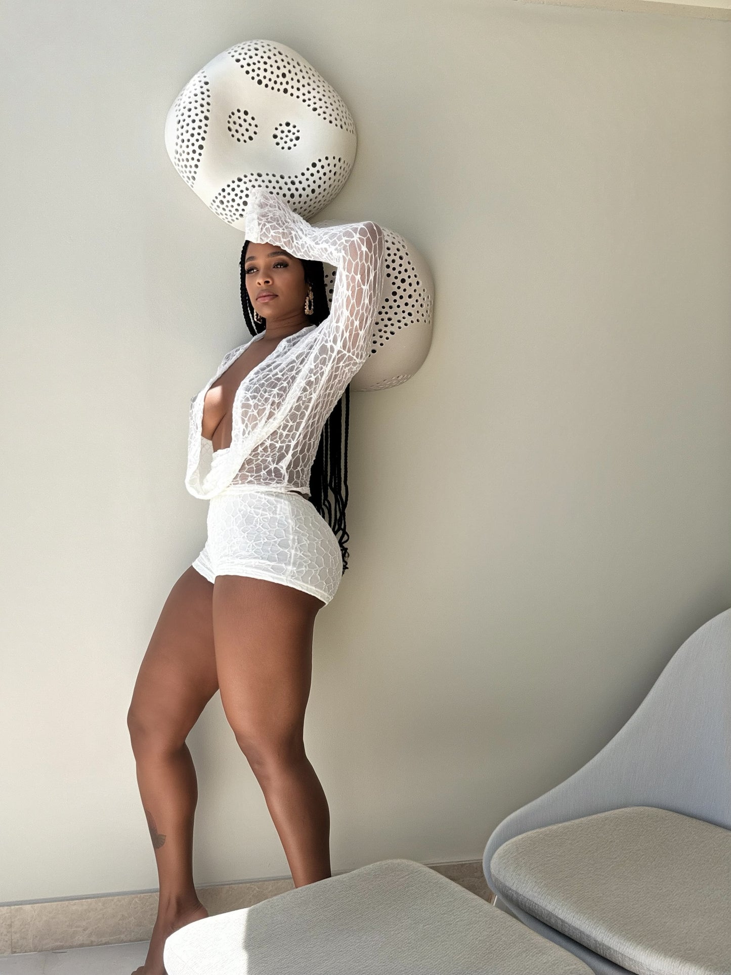 “Celeste” 3 piece set
