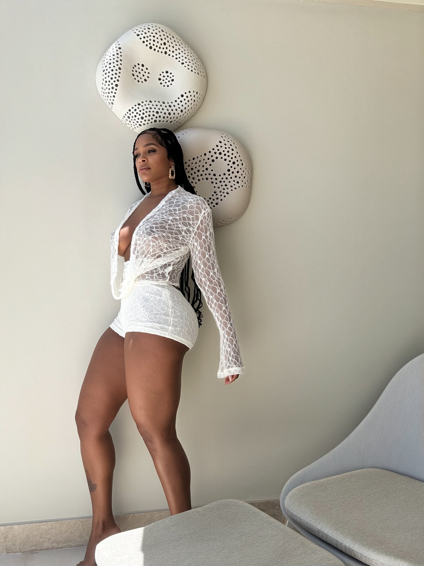 “Celeste” 3 piece set