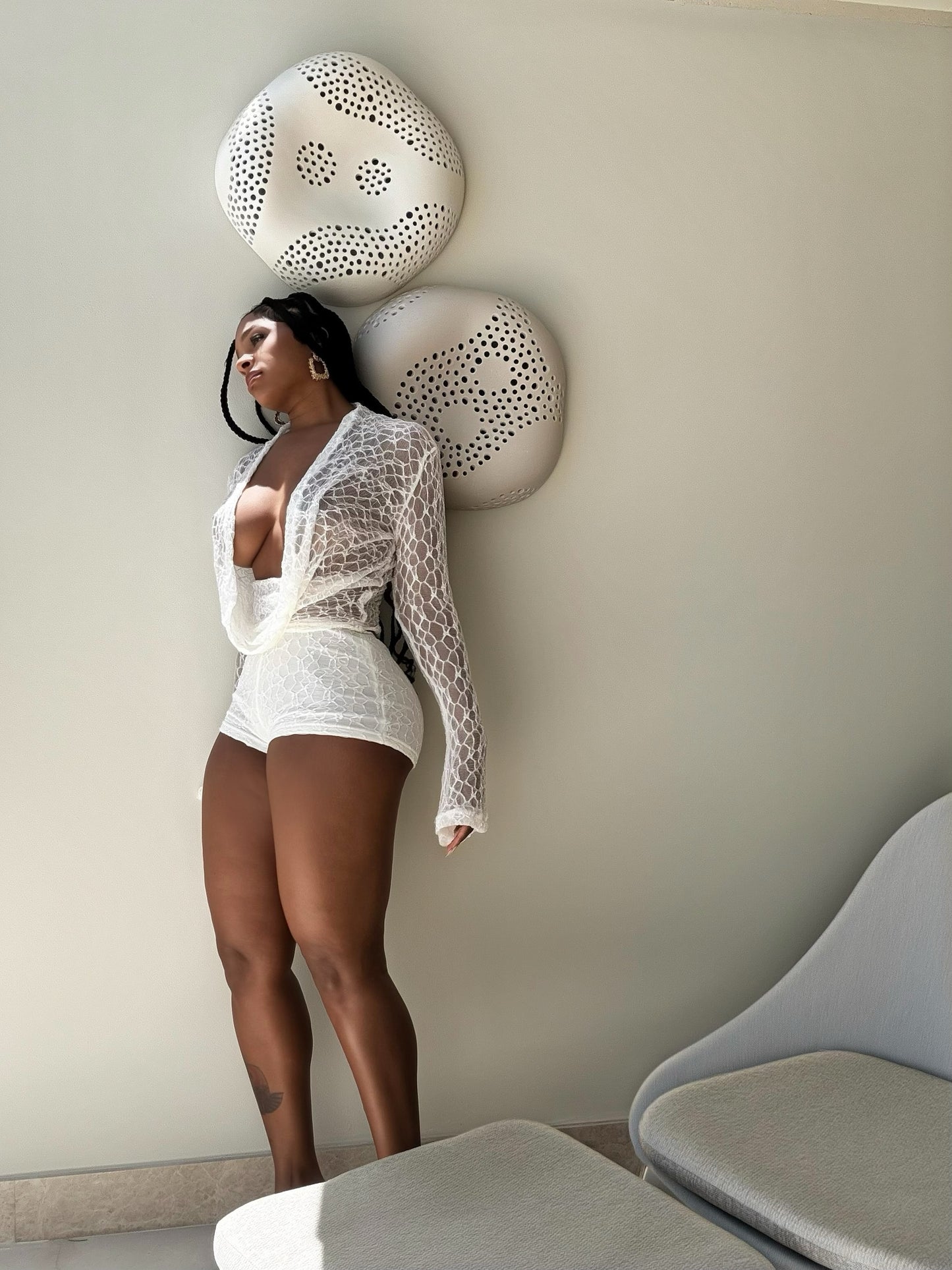 “Celeste” 3 piece set